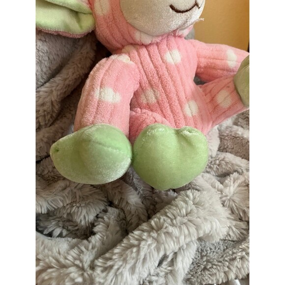 Good Stuff Pink & Green Lamb - Picture 3 of 6